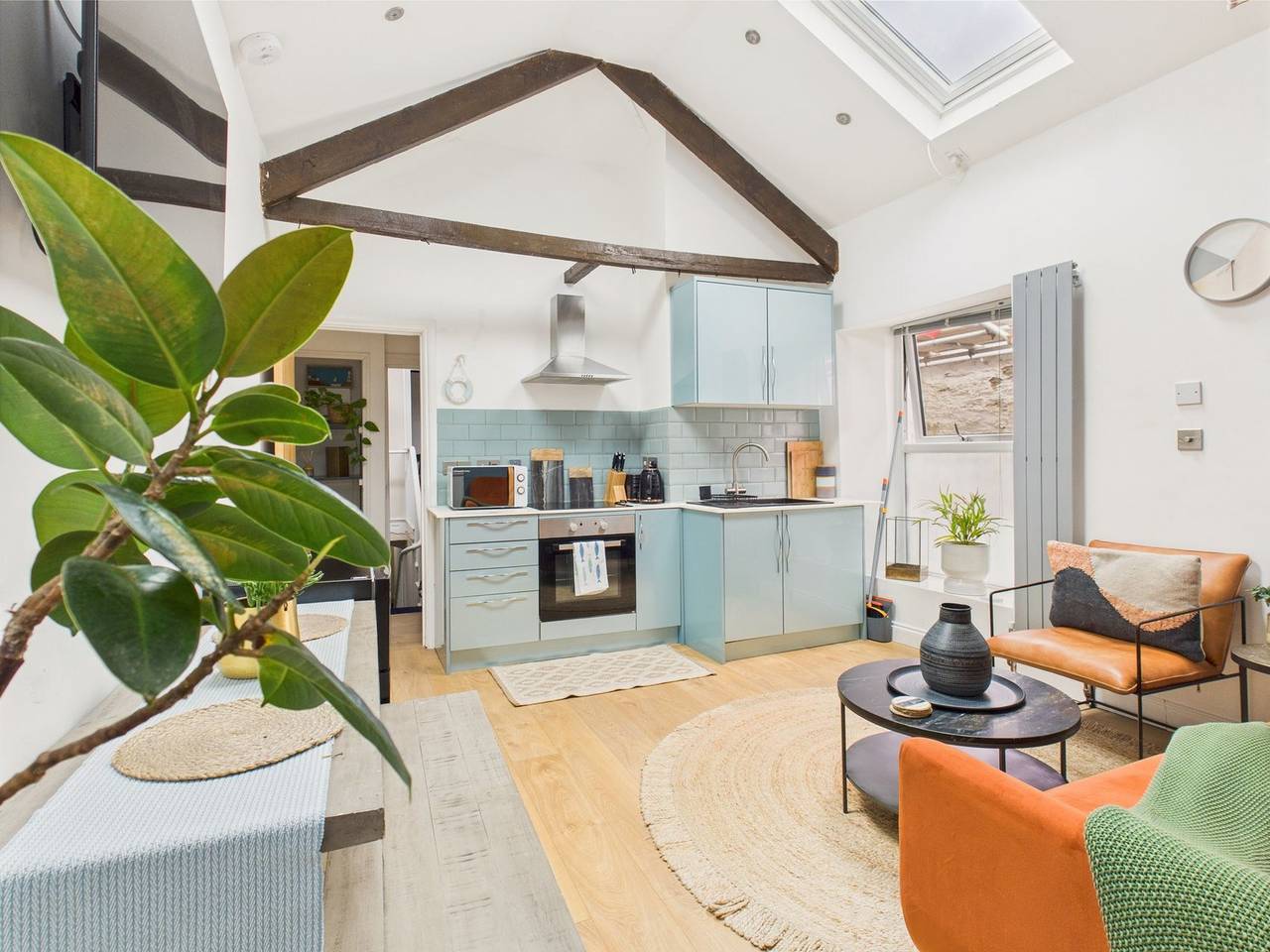 Apartment for 3 People in Falmouth (Cornwall), Cornwall