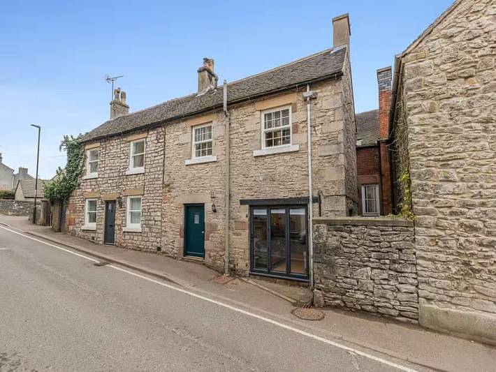 Holiday rental for 4 people in Derbyshire Dales