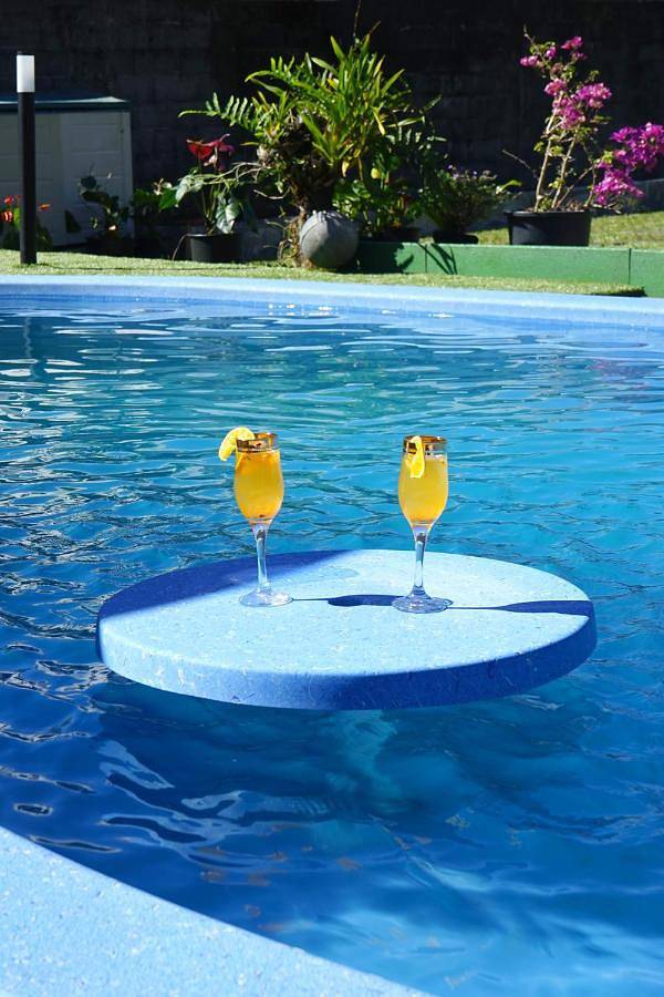 Gîte pour 6 personnes, avec vue ainsi que jardin et piscine dans Sainte-Anne (Reunion) - 3