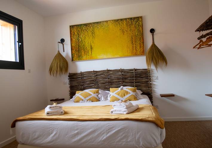 Villa pour 8 personnes, avec balcon et jardin en Gironde - 2