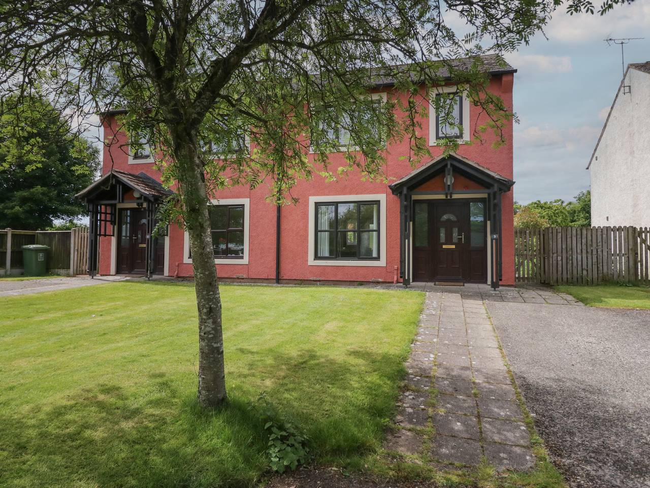 Log Cabin for 4 People in Whinfell Forest, Cumbria