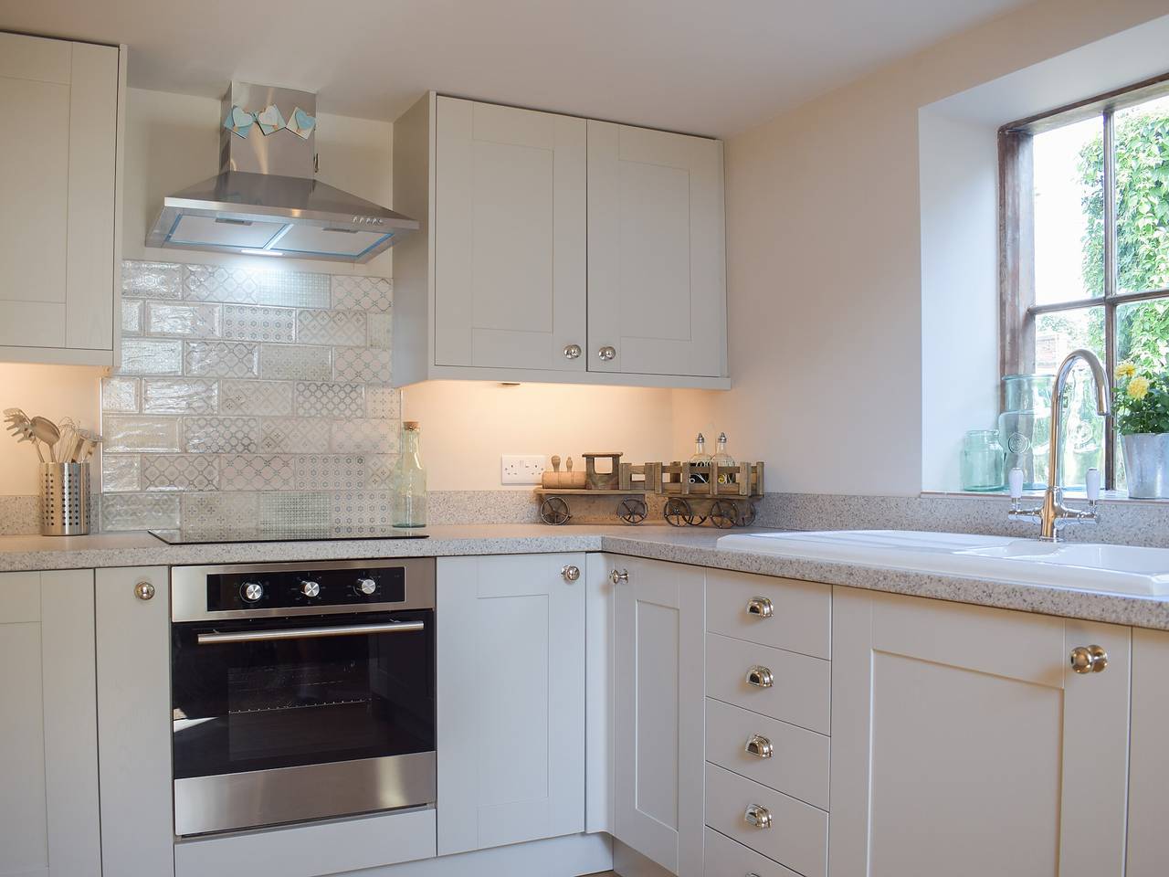 The Garden Retreat in Cheshire East
