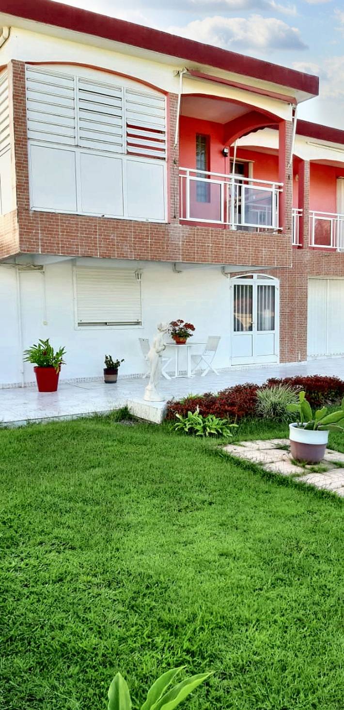Studio pour 2 personnes, avec terrasse