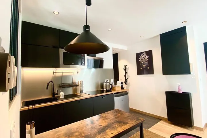 Apartamento de vacaciones para 3 personas - 1