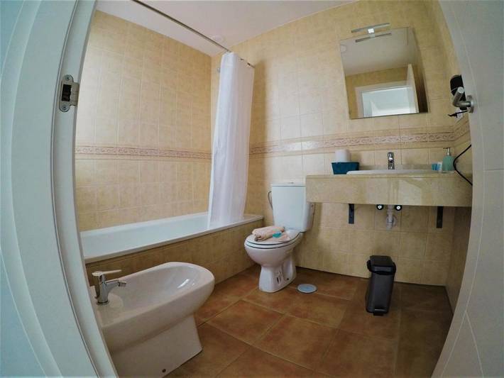 Maison d’hôte pour 2 personnes, avec jardin ainsi que piscine et terrasse à Corralejo - 2