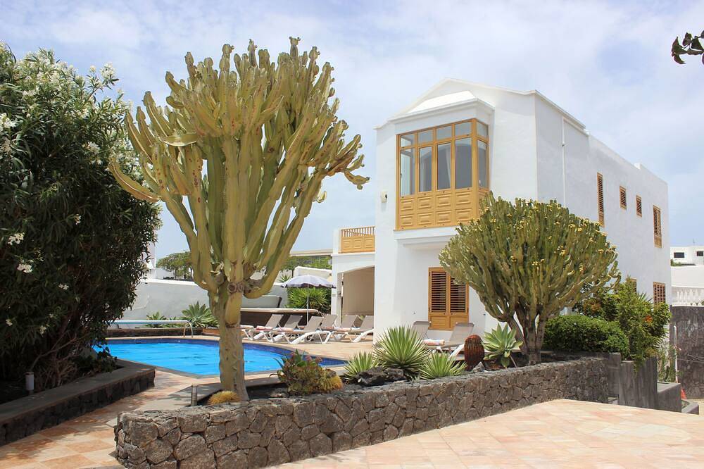 Villa Lea 11 Lanzarote in Puerto del Carmen, Tías
