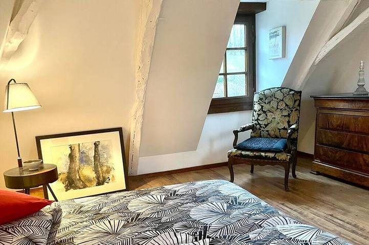 Location de vacances pour 8 personnes, avec jardin et terrasse, animaux acceptés à Lanquais