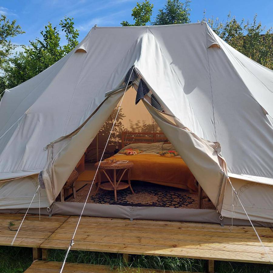 Tent in Aagtekerke, Walcheren