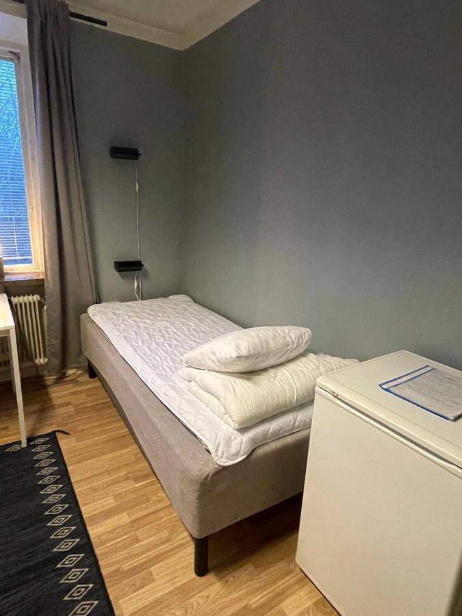 Hostel für 2 Personen, mit Garten und Sauna sowie Terrasse und Ausblick, mit Haustier in Tibro - 2