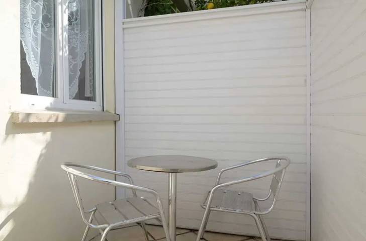 Gîte pour 2 personnes, avec terrasse et jardin à Marseille - 3