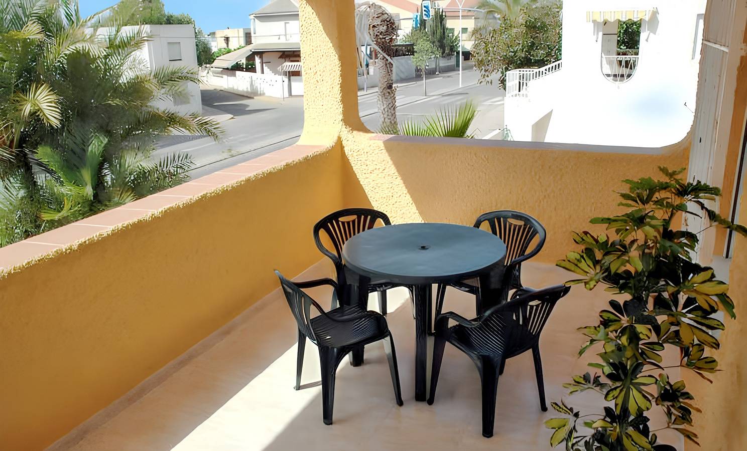 Casa soleada cerca del mar en Puerto de Mazarrón in Puerto de Mazarrón, Mazarrón