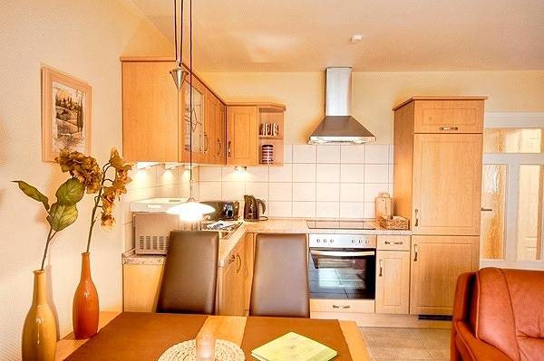 Ganze Ferienwohnung, Villa Carpe Diem, Fw 3 in Ostseebad Zingst, Zingst