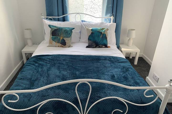 Apartment for 4 people in Southend-on-Sea