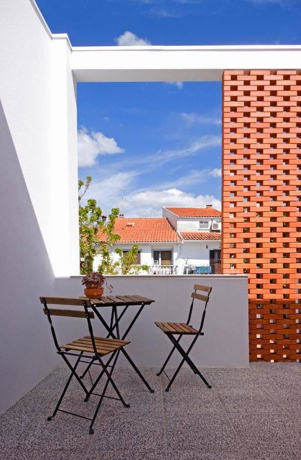 Cottage pour 2 personnes, avec jardin dans Alcains