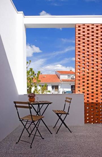 Cottage pour 2 personnes, avec jardin dans 