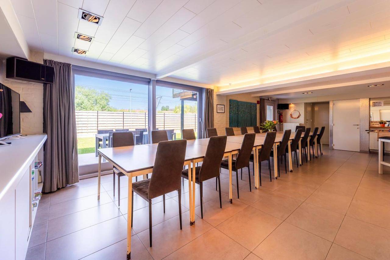 De stelplatse vakantiewoning in Veurne, Westflandern