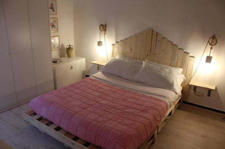 Location de vacances pour 2 personnes, avec jardin et terrasse à Pignone - 4