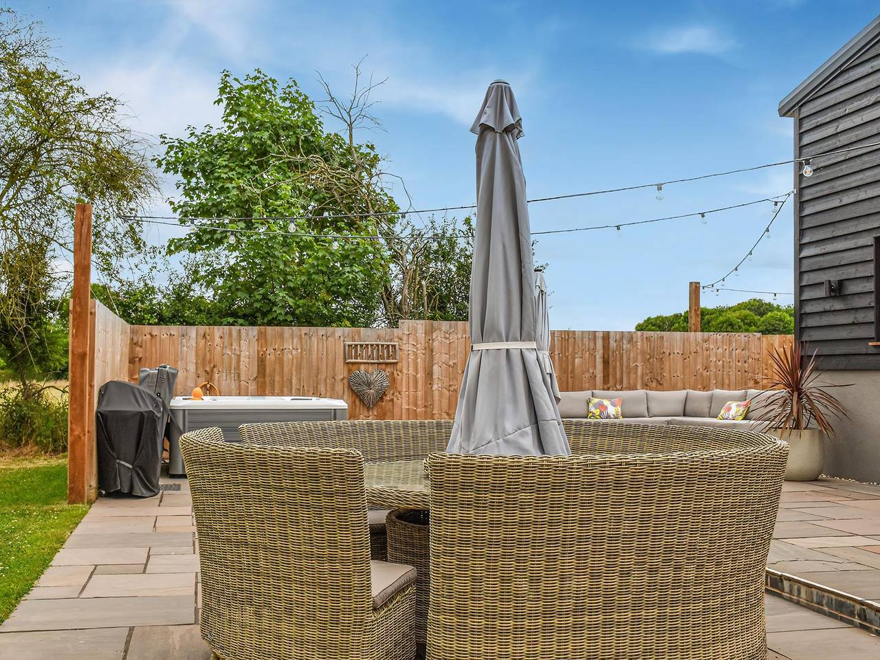 Dodds Barn in Bressingham, Norfolk