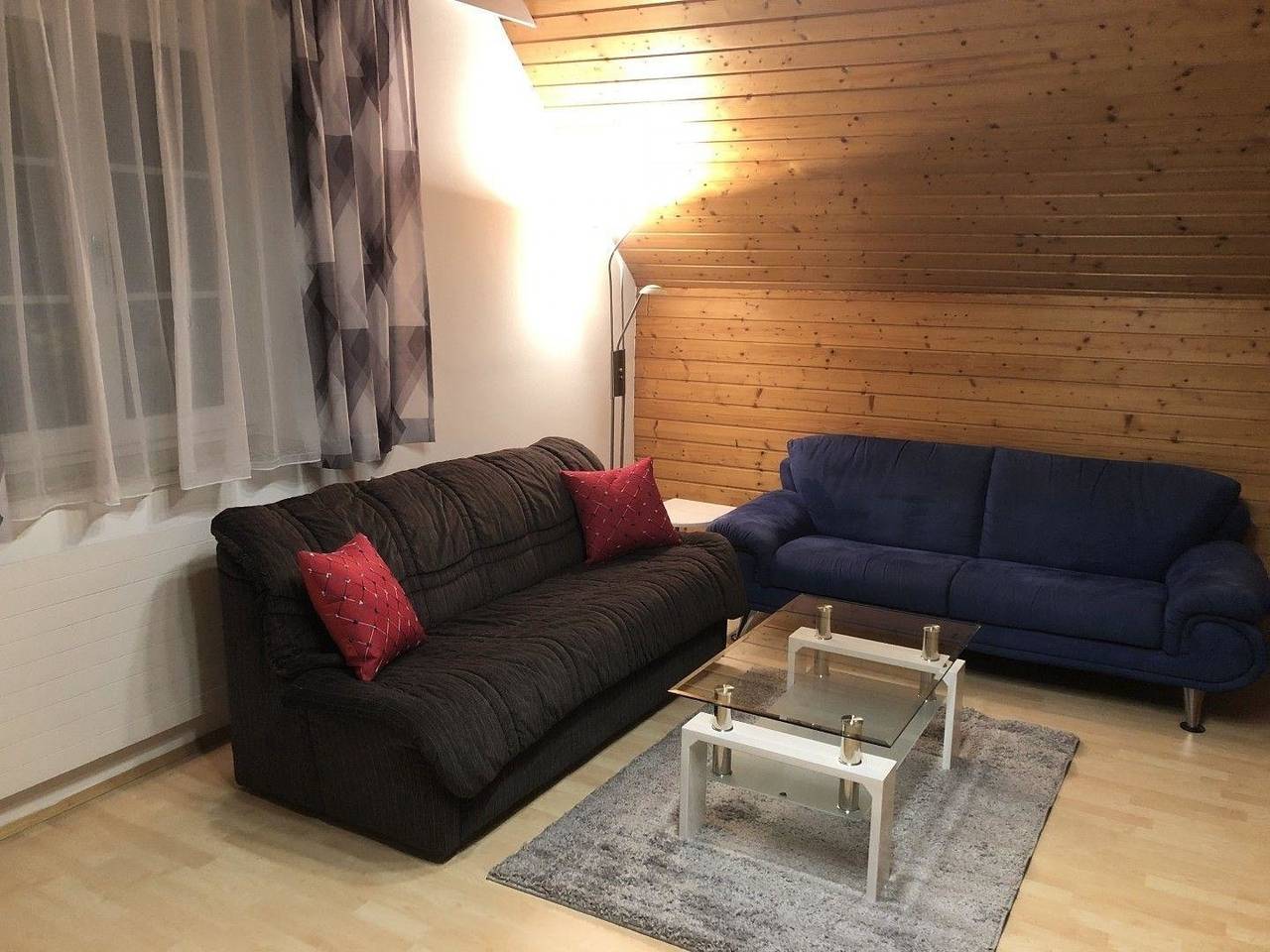 Ganze Ferienwohnung, 73 m2 „Sauvignon Blanc" Dg, Ausblick in Südoststeiermark, Bad Radkersburg