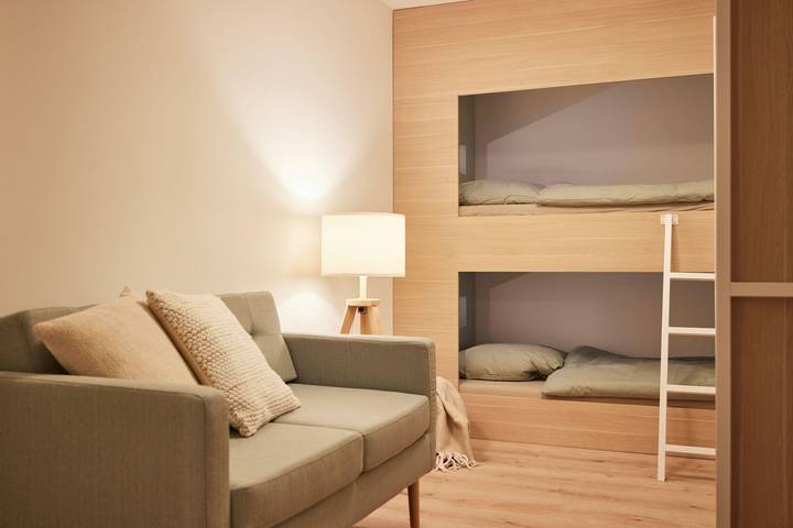 Ferienwohnung für 8 Personen, mit Balkon in Goslar - 4