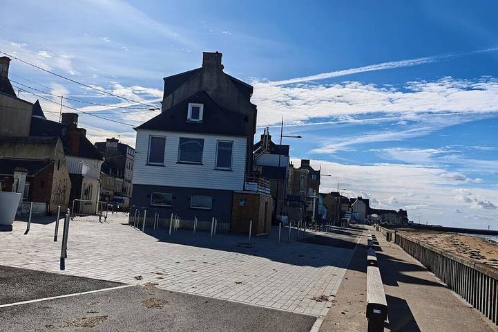 Gîte pour 3 personnes à Grandcamp-Maisy - 4