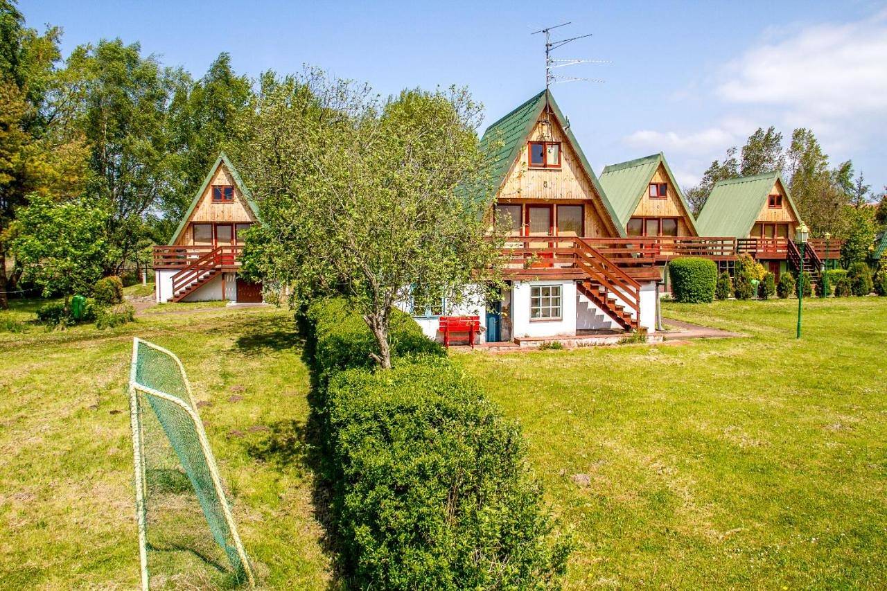 Two-Bedroom Chalet in Dźwirzyno, Baltic Sea Pomerania
