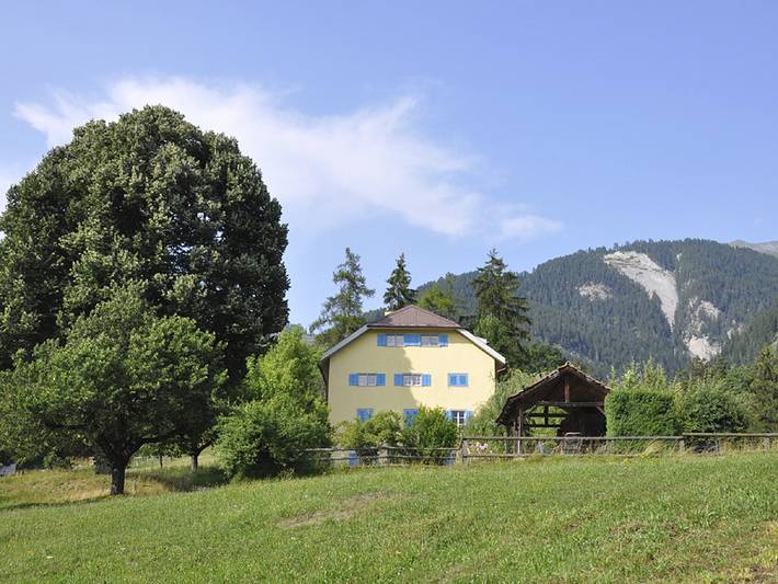 Ferienwohnung für 6 Personen, mit Garten, mit Haustier - 1