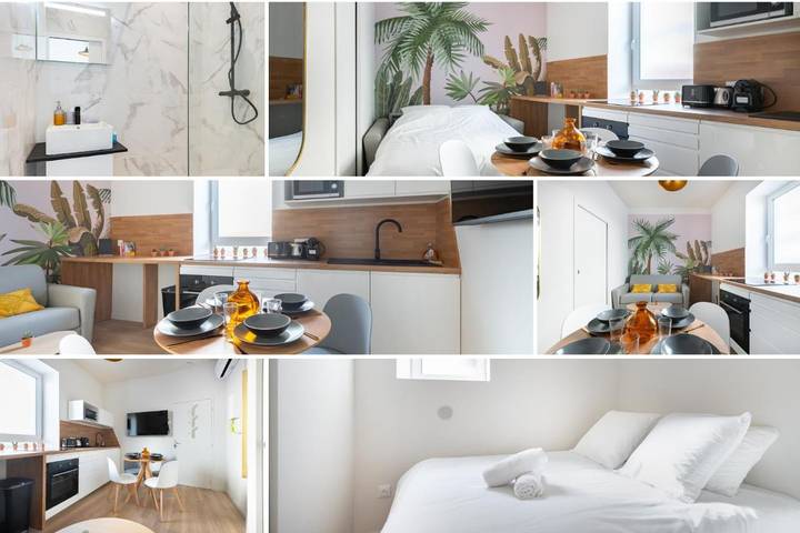 Gîte pour 4 personnes à La Destrousse - 2