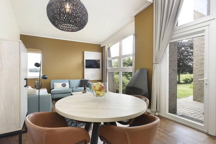 Bungalow für 4 Personen, mit Sauna in Belgien - 3