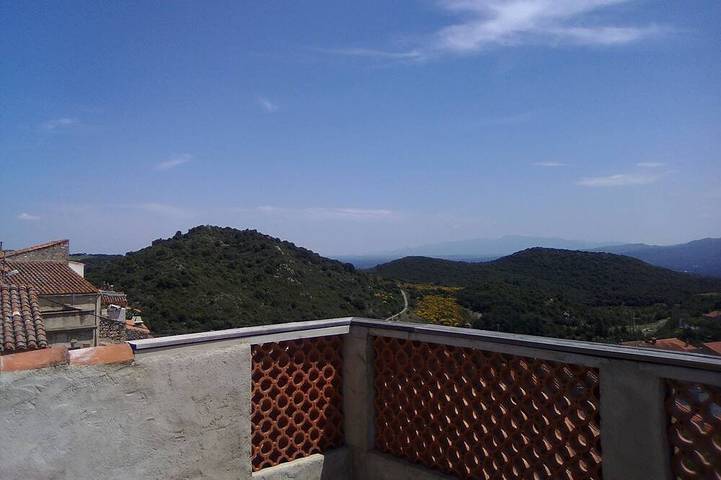 Location de vacances pour 2 personnes, avec terrasse à Bélesta - 4