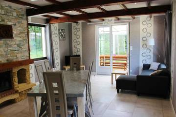 Gîte pour 5 Personnes dans Regniowez, Parc naturel régional des Ardennes, Photo 3