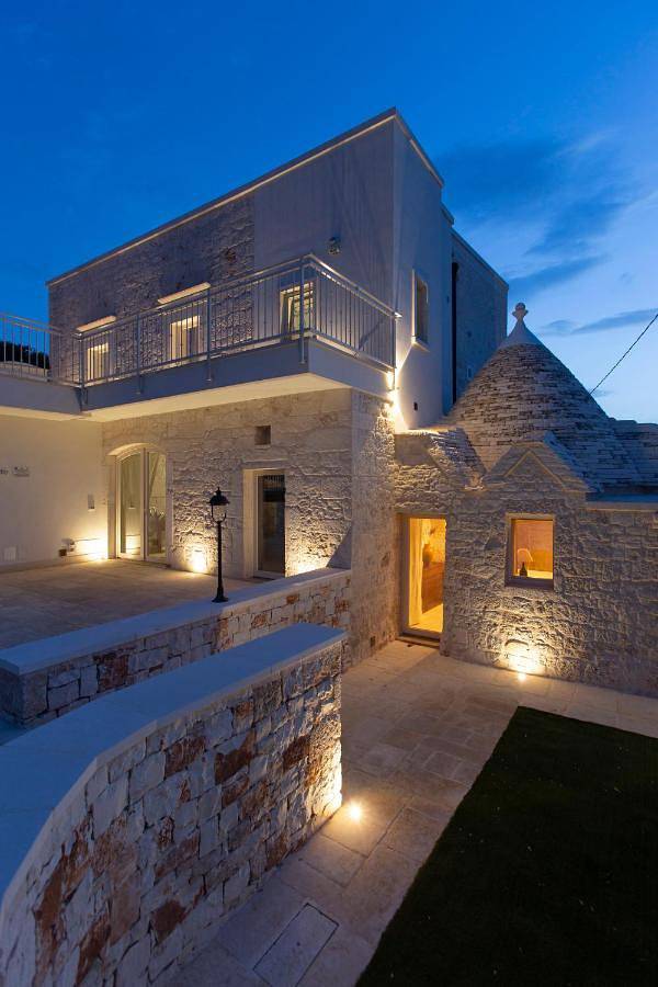 Double Room with Terrace in Martina Franca, Provincia di Taranto