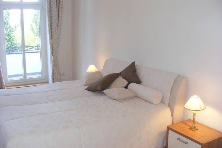 Ferienwohnung für 6 Personen, mit Balkon in Moabit Berlin - 2