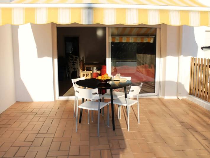Casa rural para 8 personas, con balcón en Palamós - 4