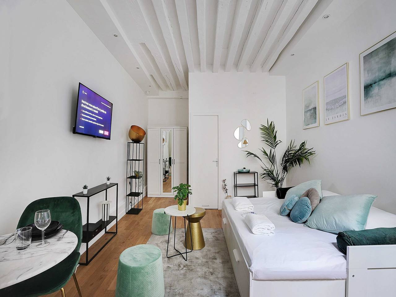 Appartement de vacances