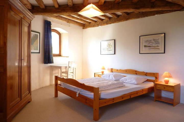 Location de vacances pour 12 personnes, avec jardin à Offranville - 2