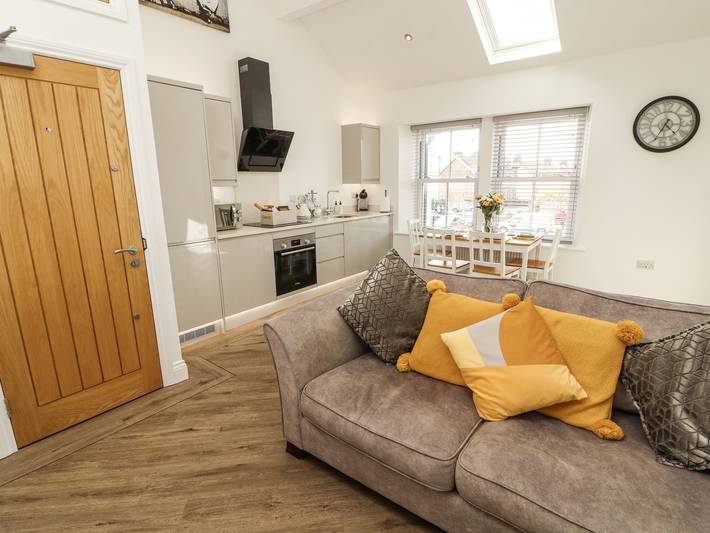 Holiday rental for 2 people in Carnforth