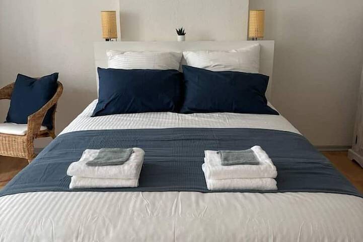 Gîte pour 4 personnes, avec piscine dans Thermes Sarrailh - 2