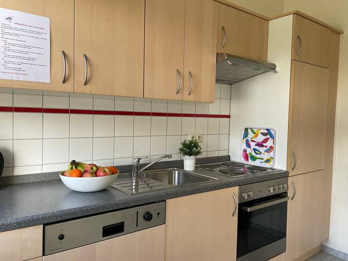 Ferienwohnung für 2 Personen, mit Garten und Terrasse in Schlei - 2