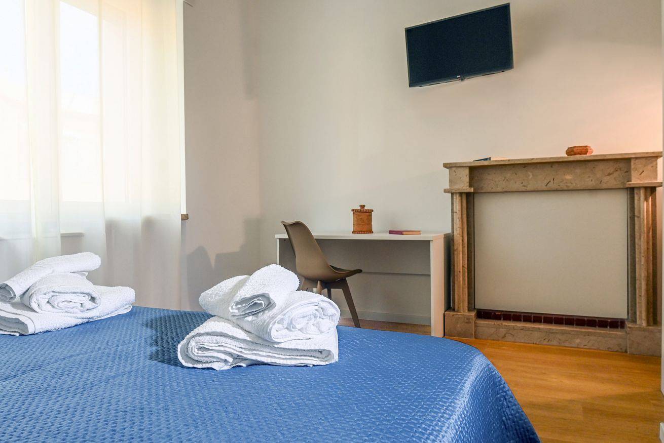 My Holiday Olbia Rooms & Lounge - Room 2 by Rentbeat in Olbia, Costa Smeralda