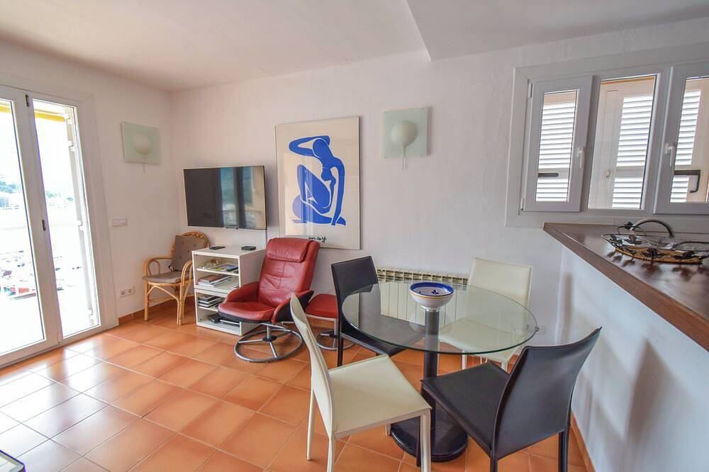 Apartamento entero, Impresionante apartamento con vistas espectaculares sobre el Puerto de Sóller in Puerto de Sóller, Sóller