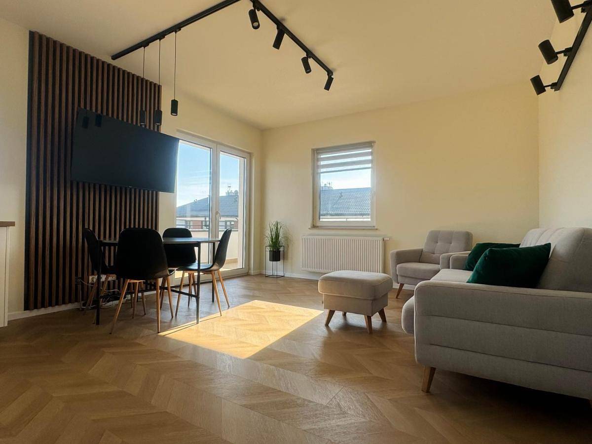 Cały apartament, Three-Bedroom Apartment in Płock, Mazowsze