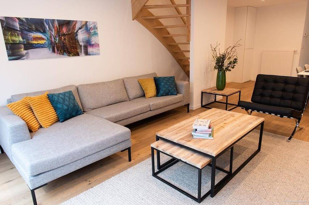 Appartement entier, Charming House in Ghent in Gand, Province de Flandre-Orientale