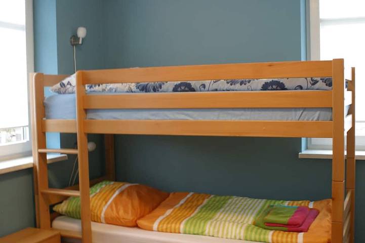 Ferienwohnung für 5 Personen, mit Sauna und Garten in Flecken Zechlin - 2