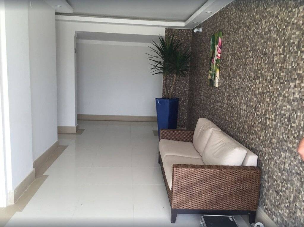 Ganze Wohnung, Neuer Wohnungsfuss Im Sand Im Schönen Praia Do Indaiá In Bertioga / Sp !!! in Praia Indaiá, Bertioga