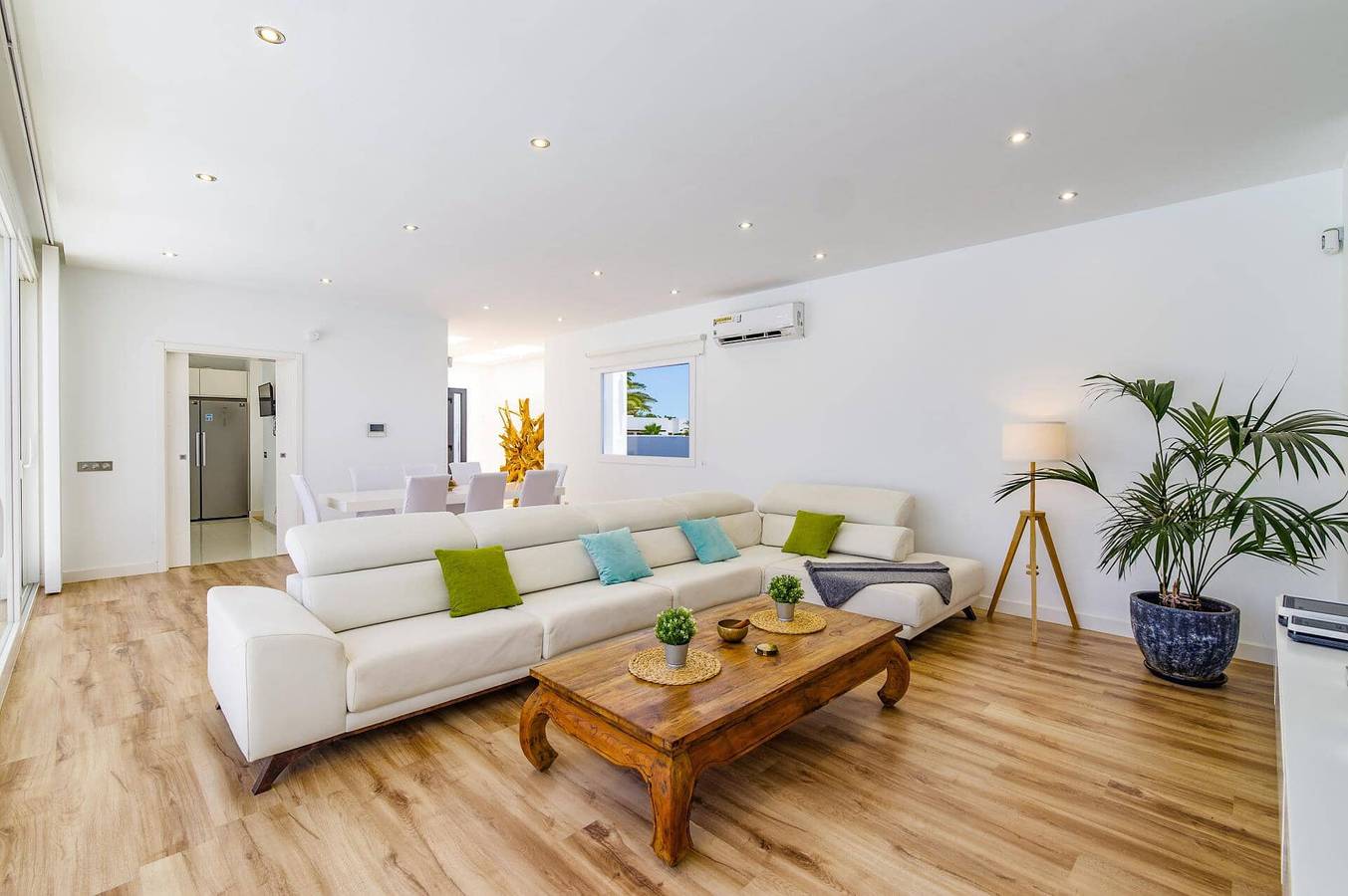 Chalet para 6 personas in Costa Teguise, Teguise