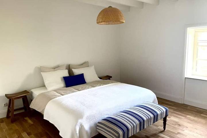 Location de vacances pour 8 personnes, avec jardin, animaux acceptés à Sainte-Radegonde - 3