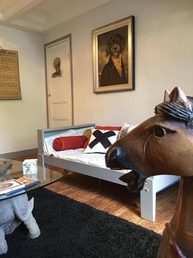 Location de vacances pour 5 personnes, avec jardin et vue, animaux acceptés à Plounévez-Moëdec - 3