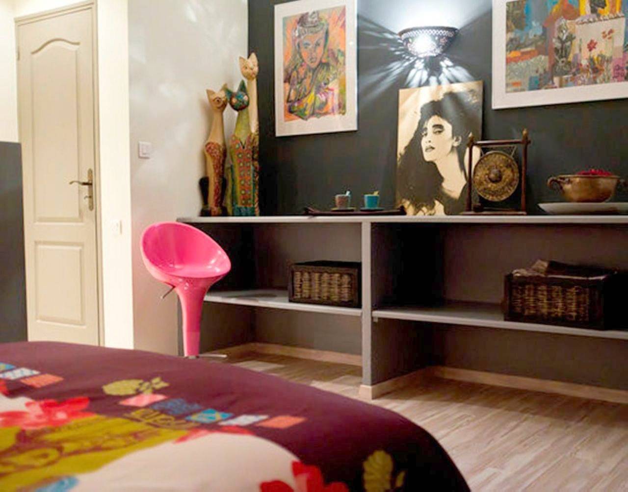 Chambre d'hôtes Au Fil de l'Eau in Mâcon, Région de Mâcon