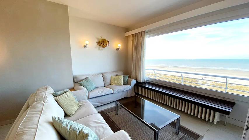 Casa vacanza per 7 persone, con terrazza in Belgio